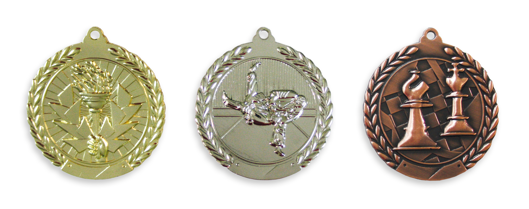 copas y trofeos medallas MEDALLA RELIEVE MOD. R 